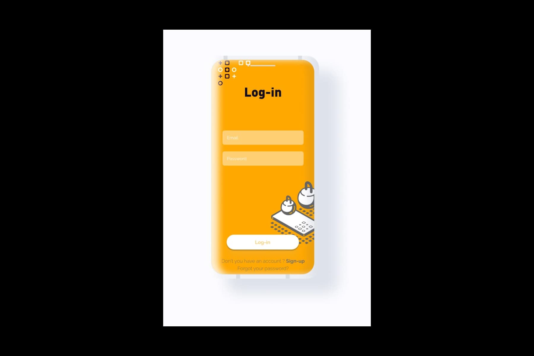 sport application made by whitestudio umberto scaglia