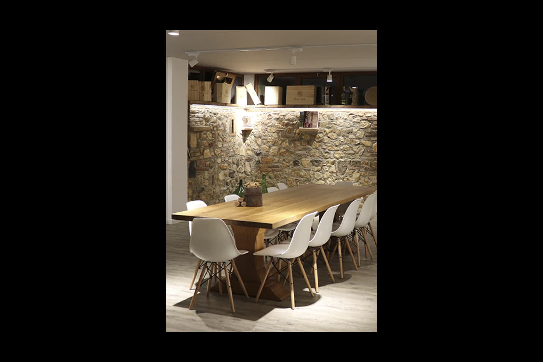render for winery project made by whitestudio umberto scaglia