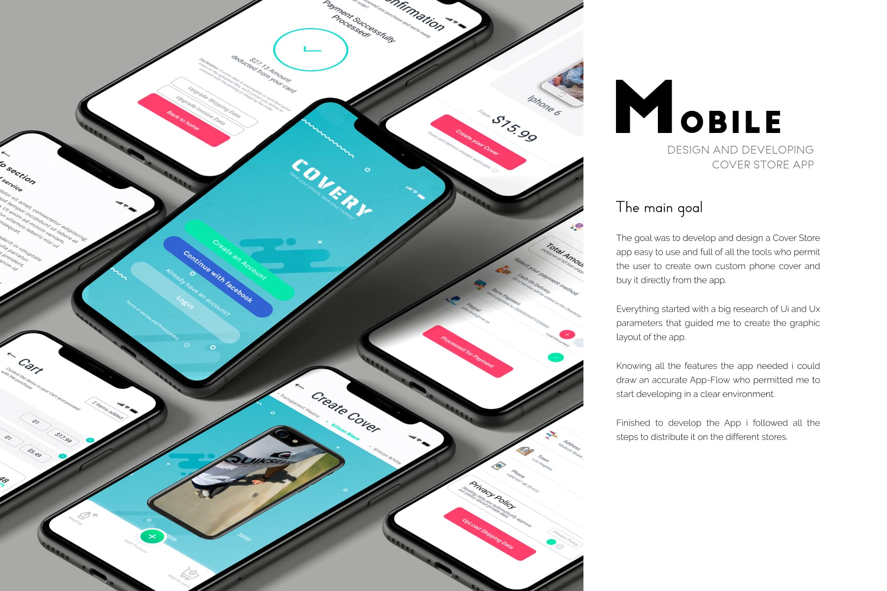 app made by umberto scaglia