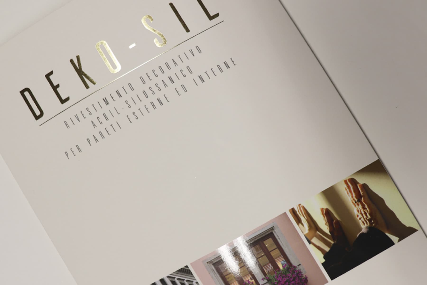 brochure dinova dekosil umberto scaglia