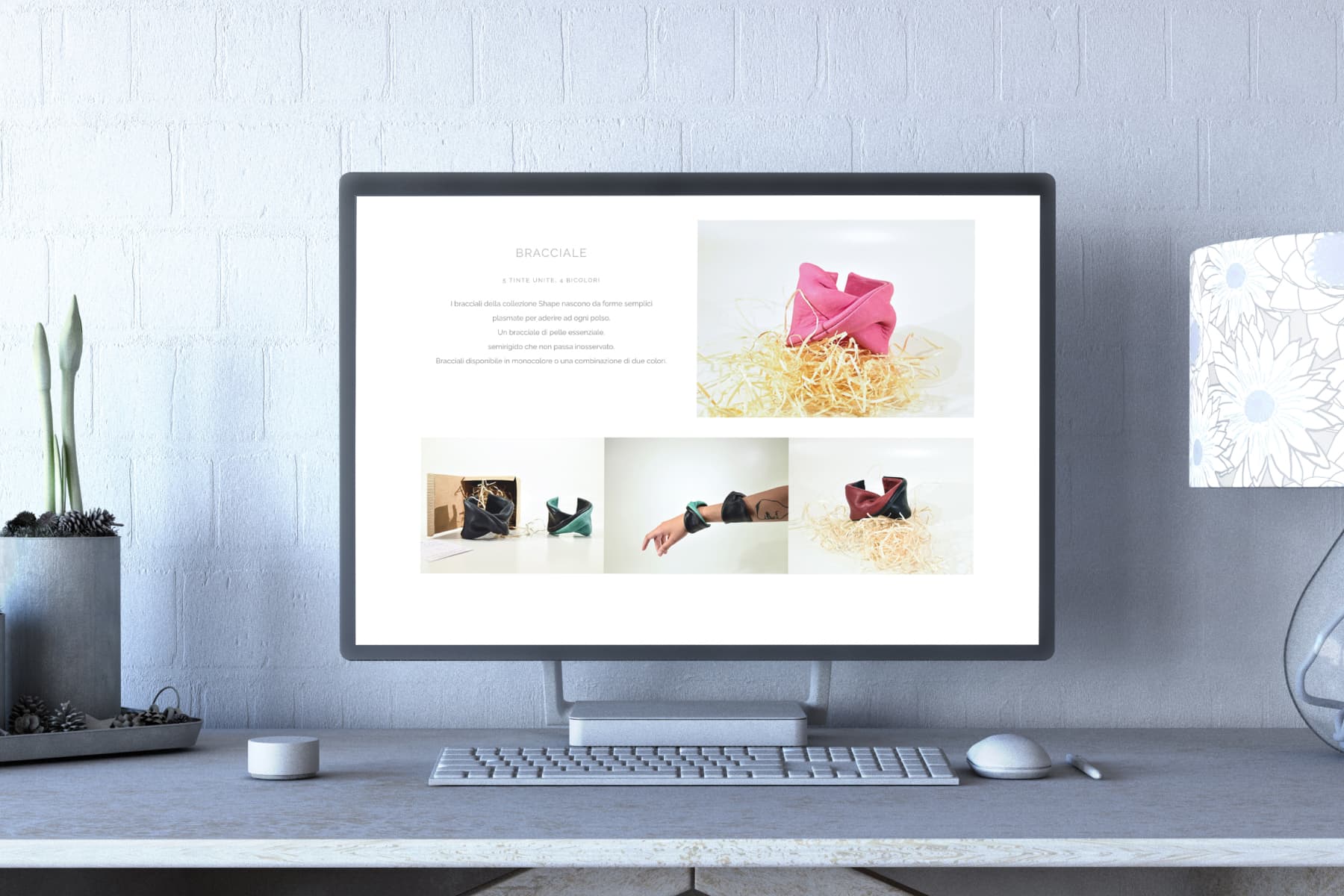 web-site la trame design sara treme from umberto scaglia