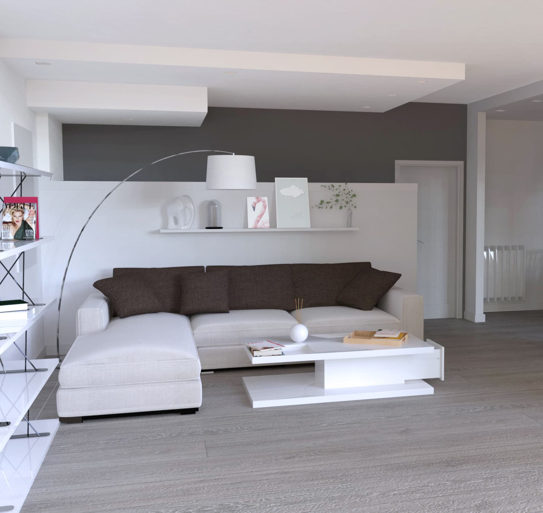 interior project umberto scaglia