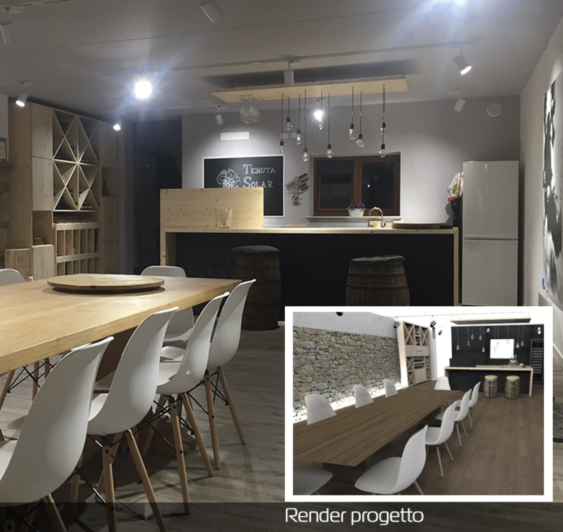 interior project umberto scaglia